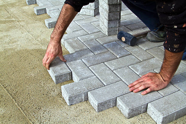 Commercial Driveway Pavers in Palmer, AK