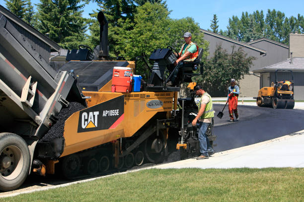 Best Driveway Resurfacing Pavers  in Palmer, AK